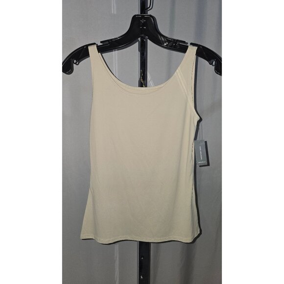 Van Heusen Women's Tan Tank Top - XXS - Picture 3 of 4